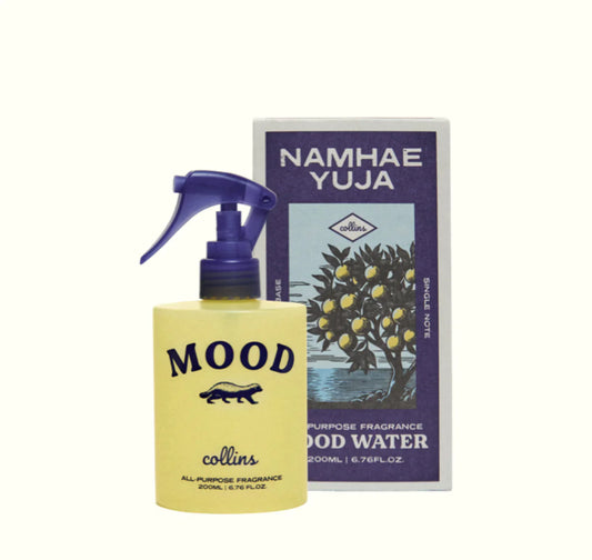 Namhae Yuja Mood Water