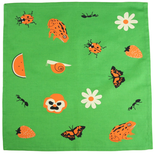 Grass Patch Napkin