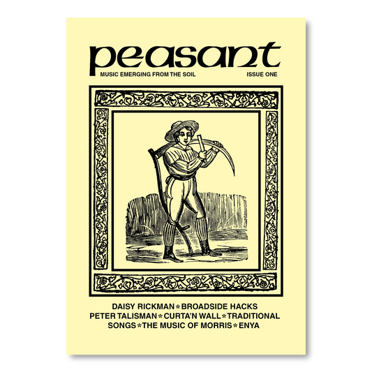 Peasant - Issue One