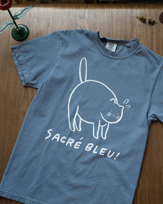 Sacré Bleu T-Shirt