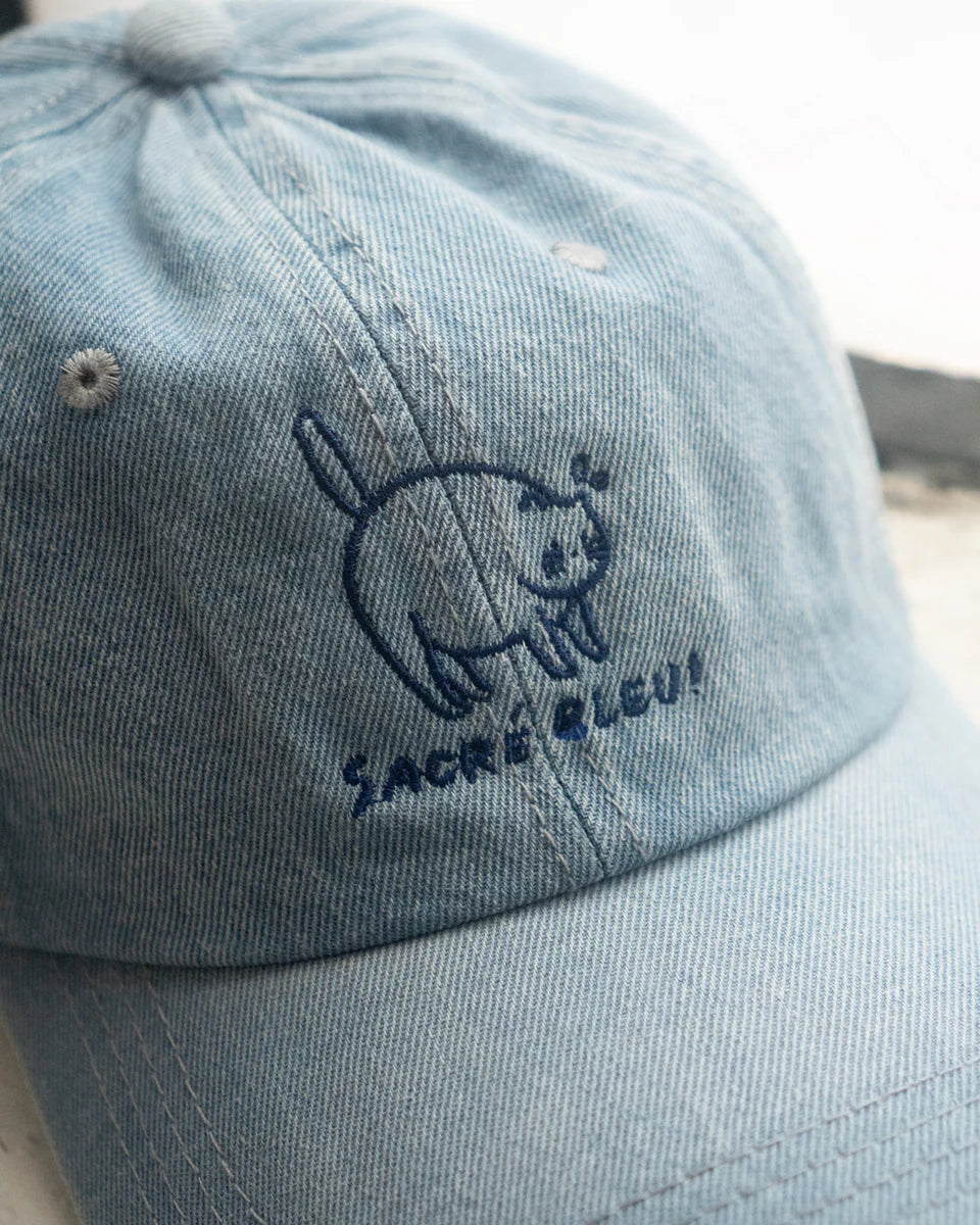 Sacré Bleu Dad Hat