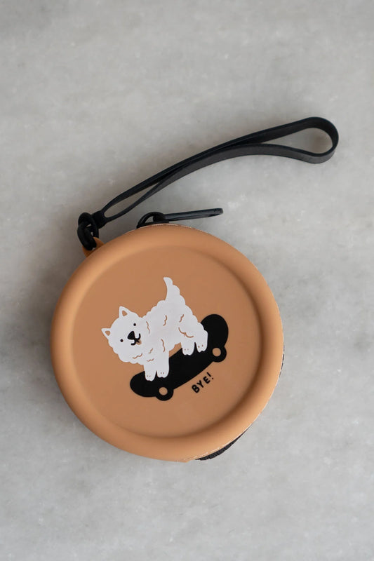 SK8 Dawg Coin Purse