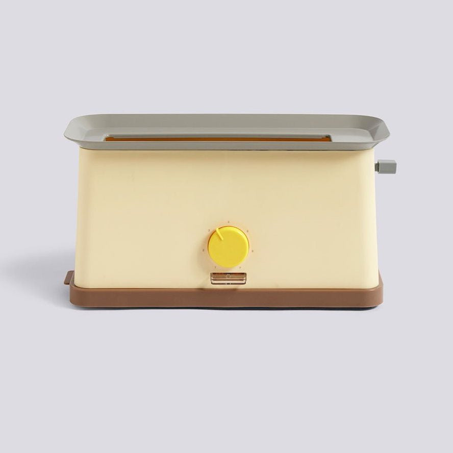 HAY Sowden Toaster - Yellow